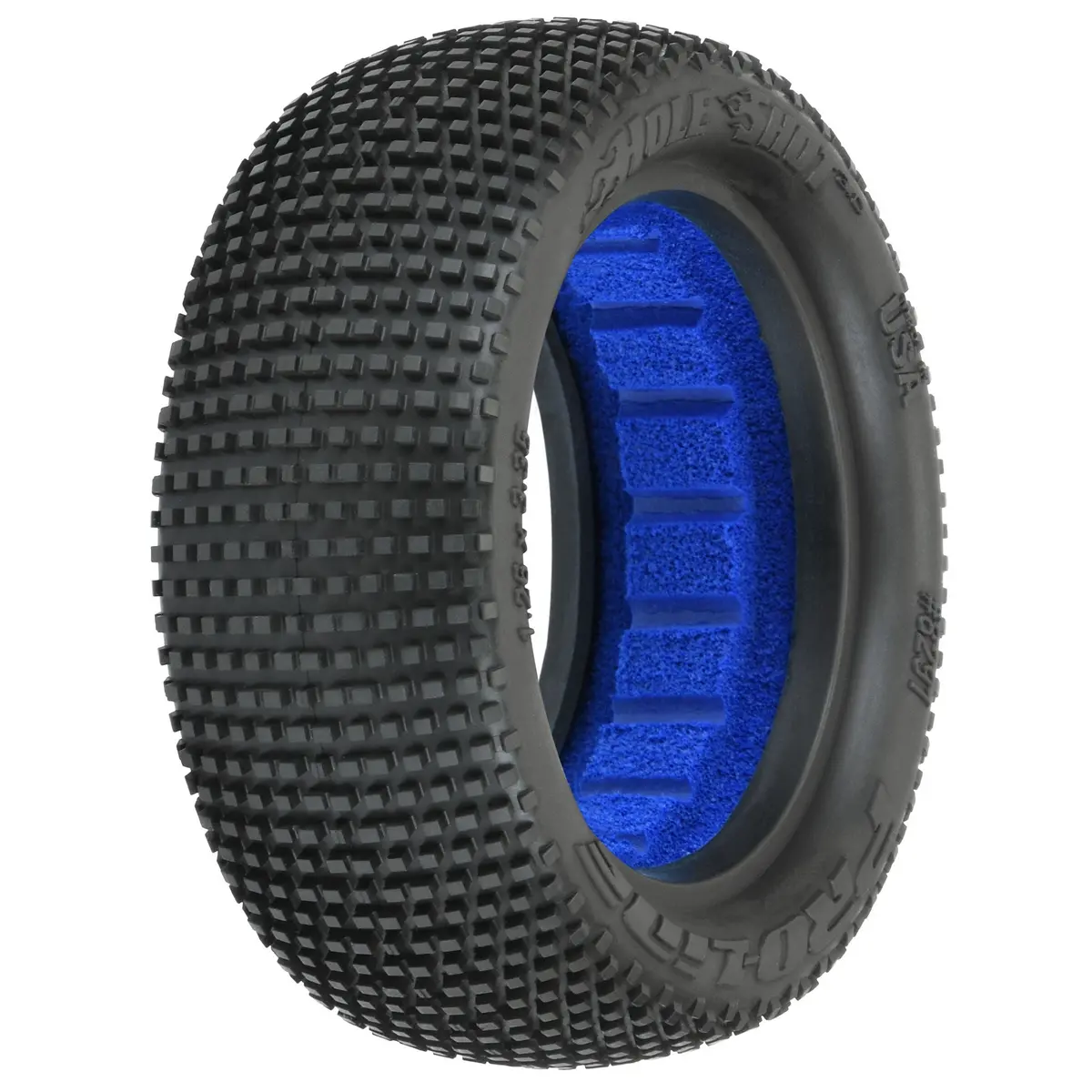 Pro-Line 8291-03 Hole Shot 3.0 2.2" 4Wd Buggy Front Tires (2) (M4) 1