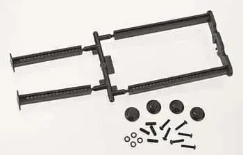 Proline 6307-00 Extended Fr/Re Body Mounts Revo 3.3/Summit 1