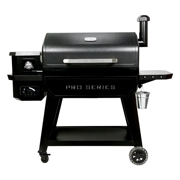 Pit Boss Pro Series 1600 Wood Pellet Grill Pb1600ps1  With Wi-Fi And Bluetooth 10804 1