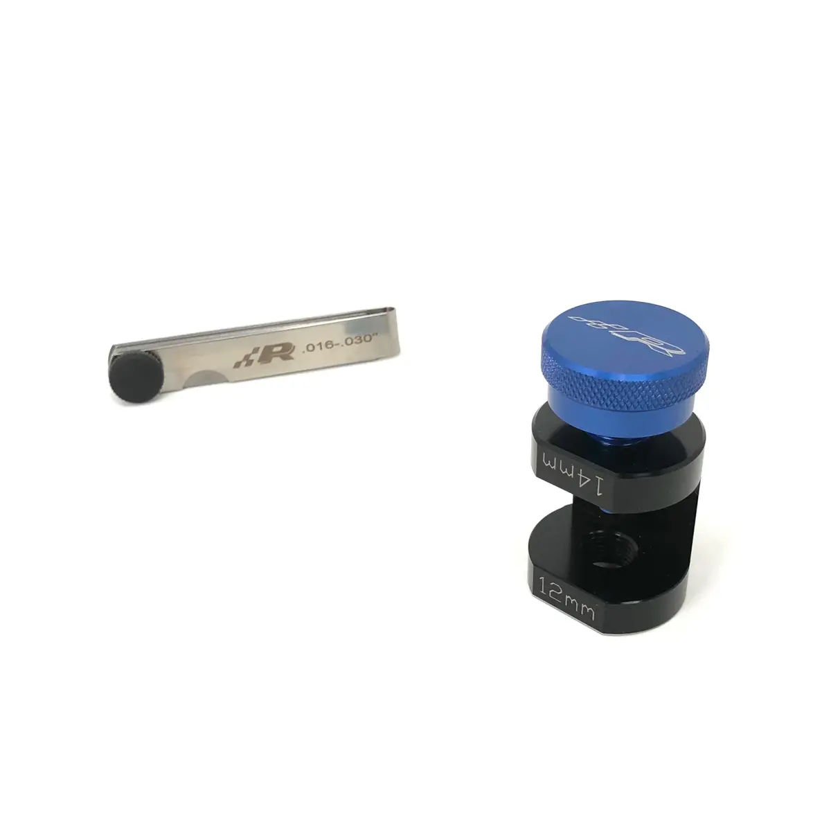 Precision Raceworks 12Mm/14Mm Spark Plug Gap & Feeler Tool | Vw · Audi · Bmw 1