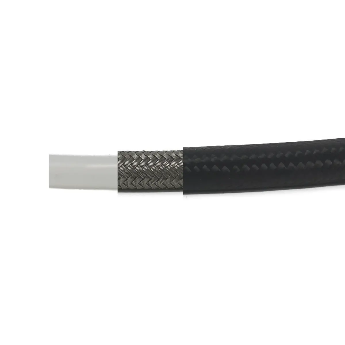Precision Raceworks 1" Ptfe Custom Fuel Line | Vw · Audi · Bmw 1