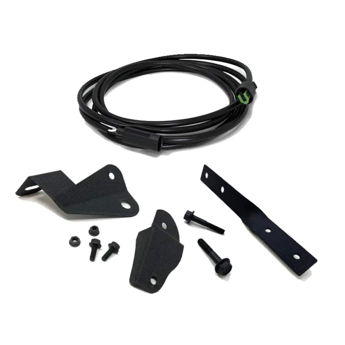 Precision Raceworks 335D Coolant Tank & Power Steering Relocation Kit | E82 · E88 128I · 135I · 1M · E90 · E91 · E92 · E93 325I · 328I · 330I · 335I · E84 X1 28I · X1 35I 1