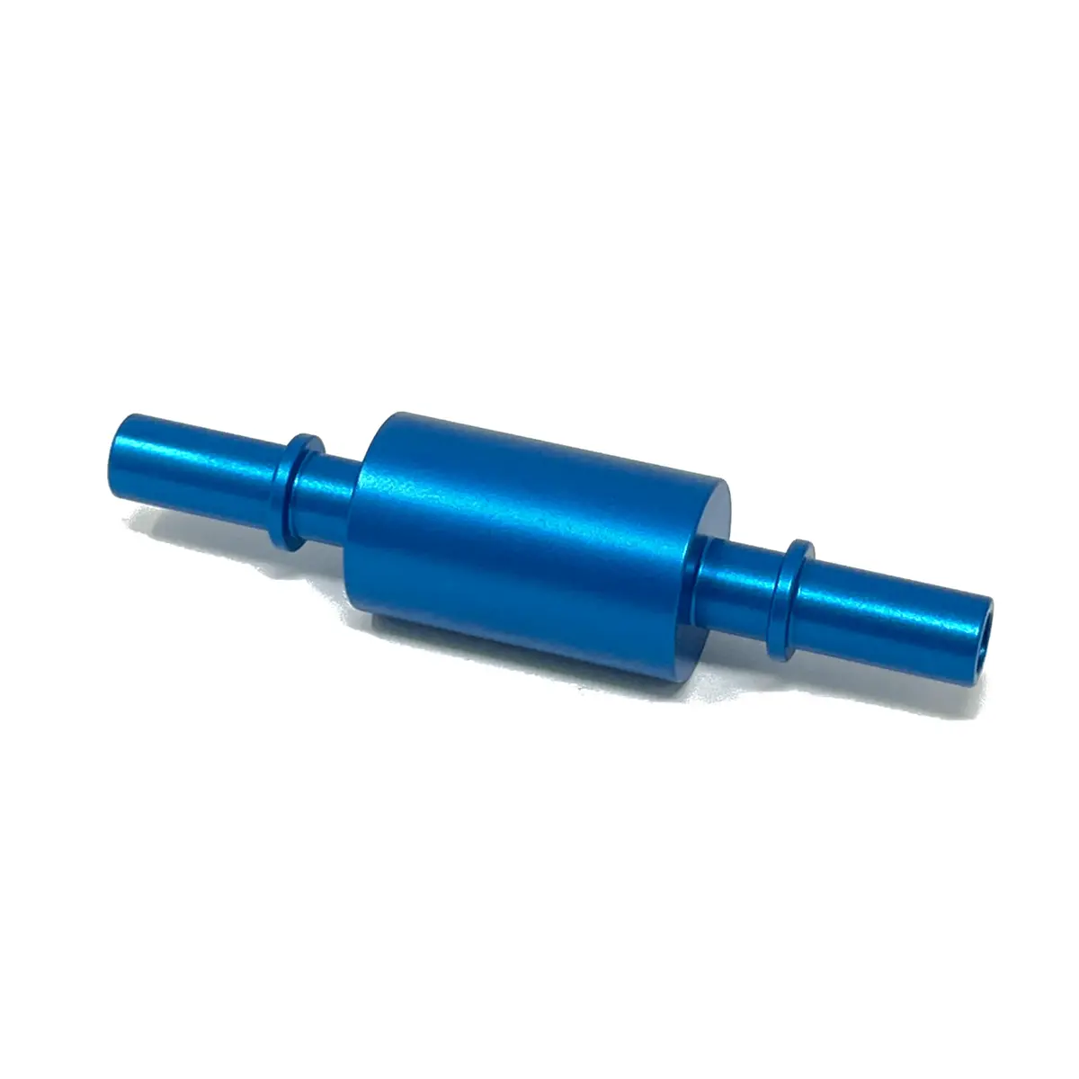 Precision Raceworks 3/8" Male Quick Connect To 3/8" Male Quick Connect Dummy Ethanol Sensor | Vw · Audi · Bmw 1