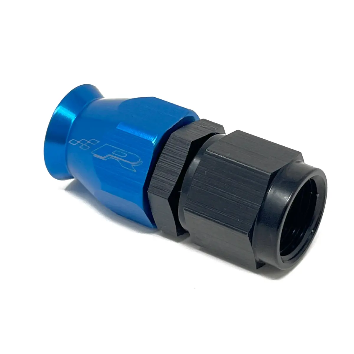 Precision Raceworks 6An Female Flare To 6An Ptfe Fuel Line Fitting | Vw · Audi · Bmw 1