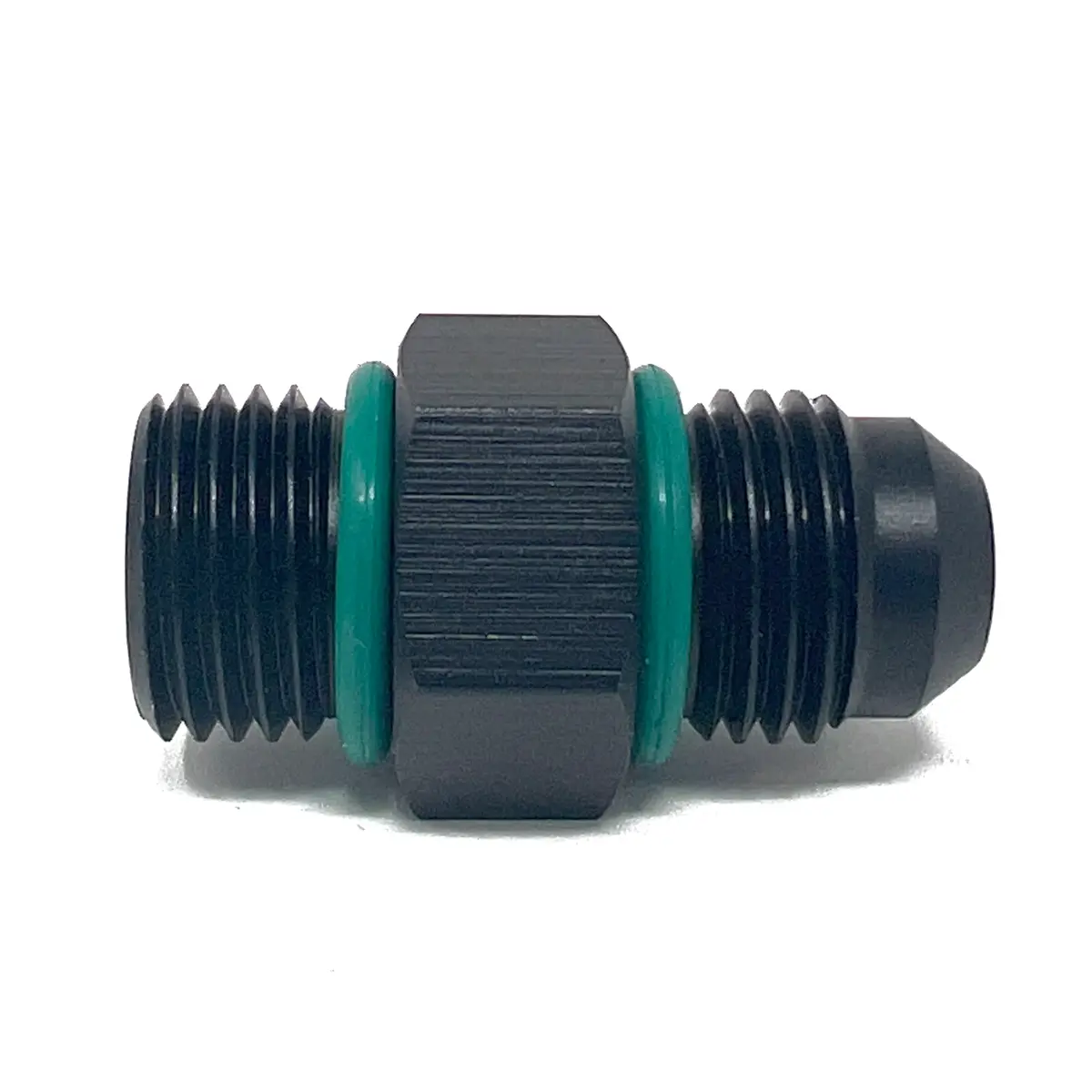 Precision Raceworks 6An Male Orb To 6An Male Flare Orb Fuel Line Fitting | Vw · Audi · Bmw 1