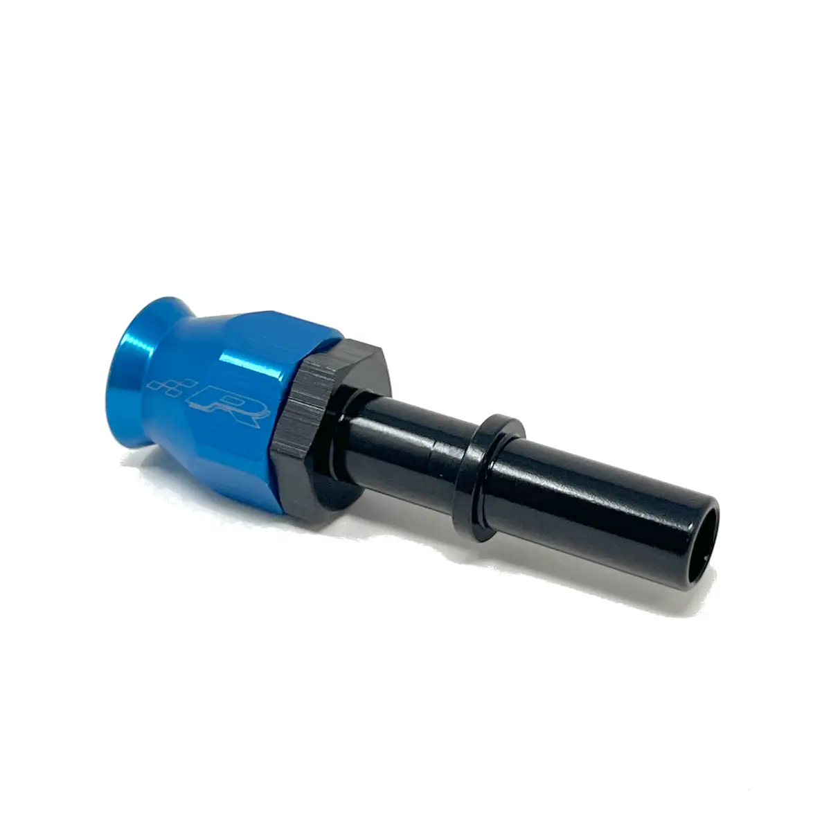 Precision Raceworks 6An Ptfe To 3/8" Male Quick Connect Fuel Line Fitting | Vw · Audi · Bmw 1