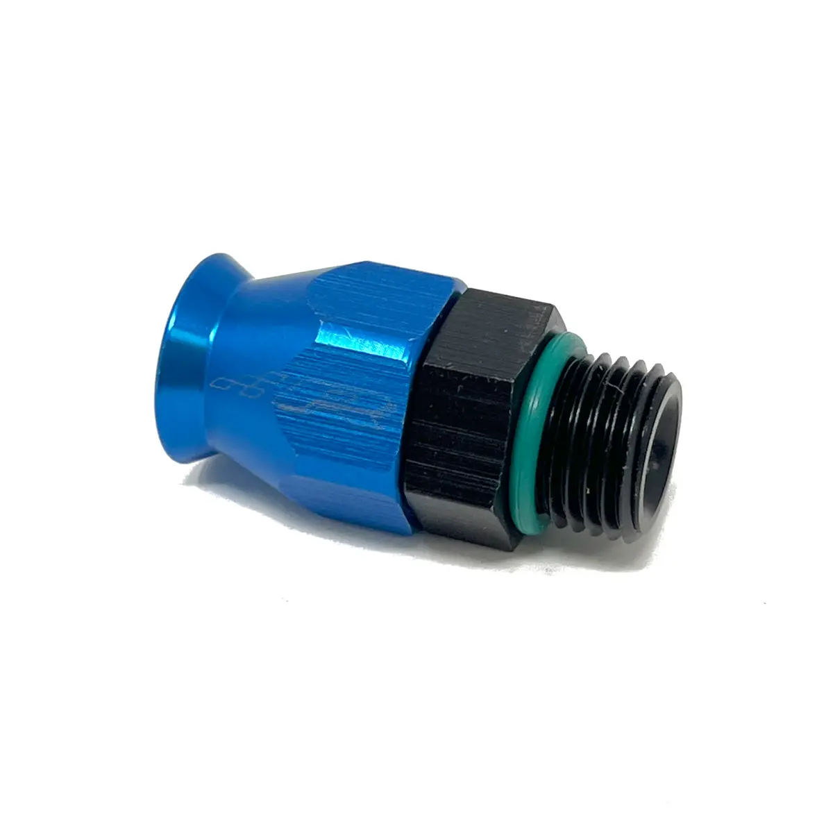 Precision Raceworks 6An Ptfe To 6An Male Orb Fuel Line Fitting | Vw · Audi · Bmw 1