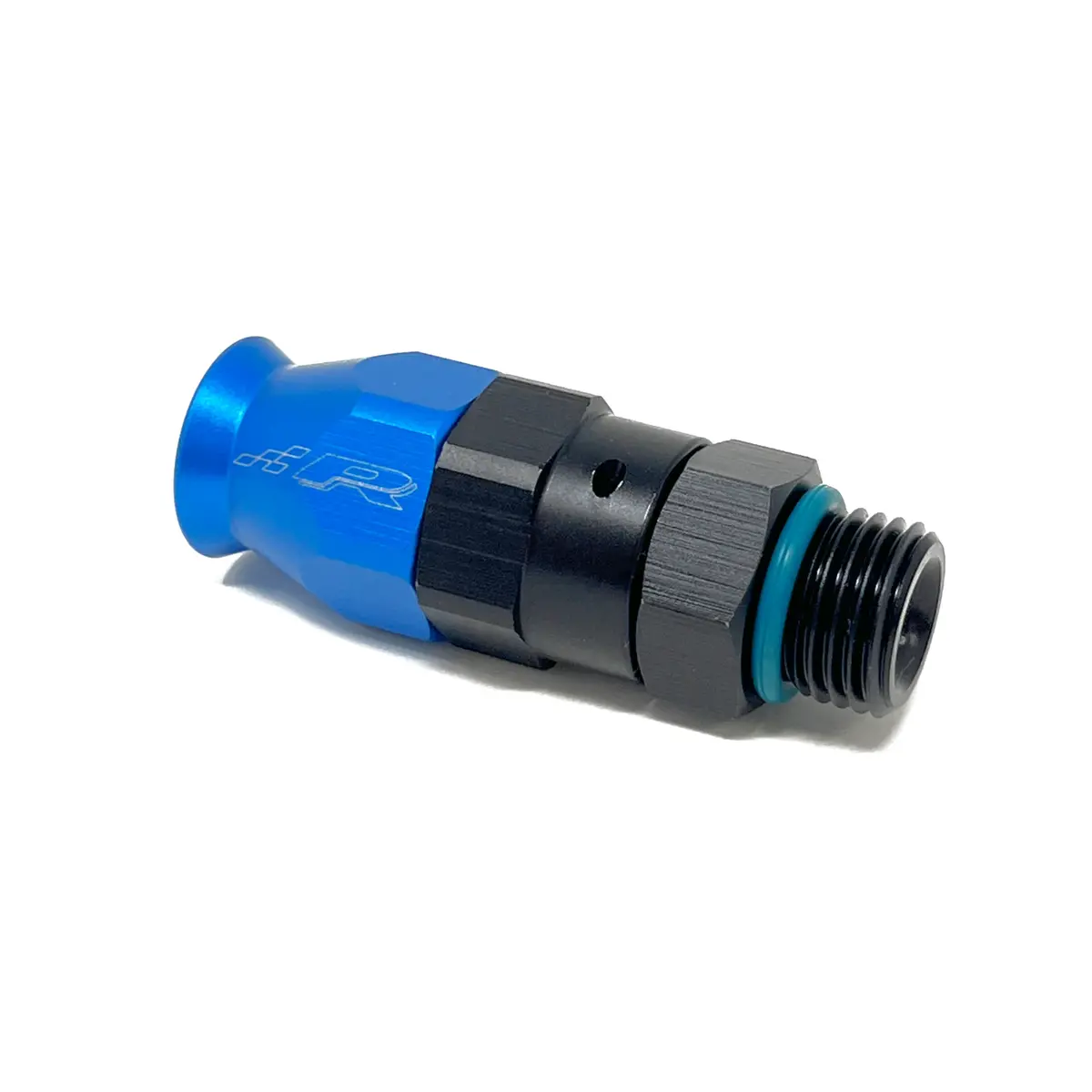 Precision Raceworks 6An Ptfe To 6An Orb Swivel Fuel Line Fitting | Vw · Audi · Bmw 1