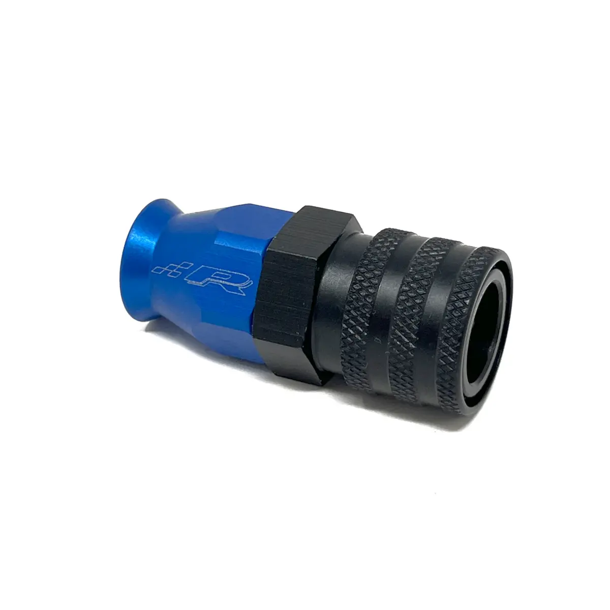 Precision Raceworks 6An To 3/8" Female Quick Connect Ptfe Fuel Line Fitting | Vw · Audi · Bmw 1