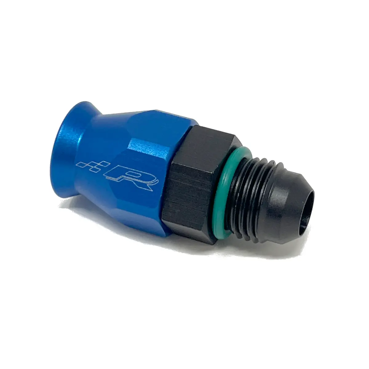 Precision Raceworks 6An To 6An Flare Fuel Line Fitting | Vw · Audi · Bmw 1