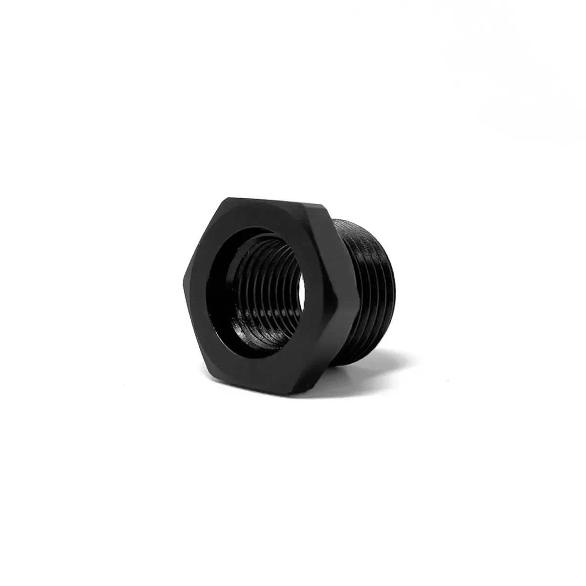 Precision Raceworks 8An Male Orb To 6An Female Orb Adapter | Vw · Audi · Bmw 1