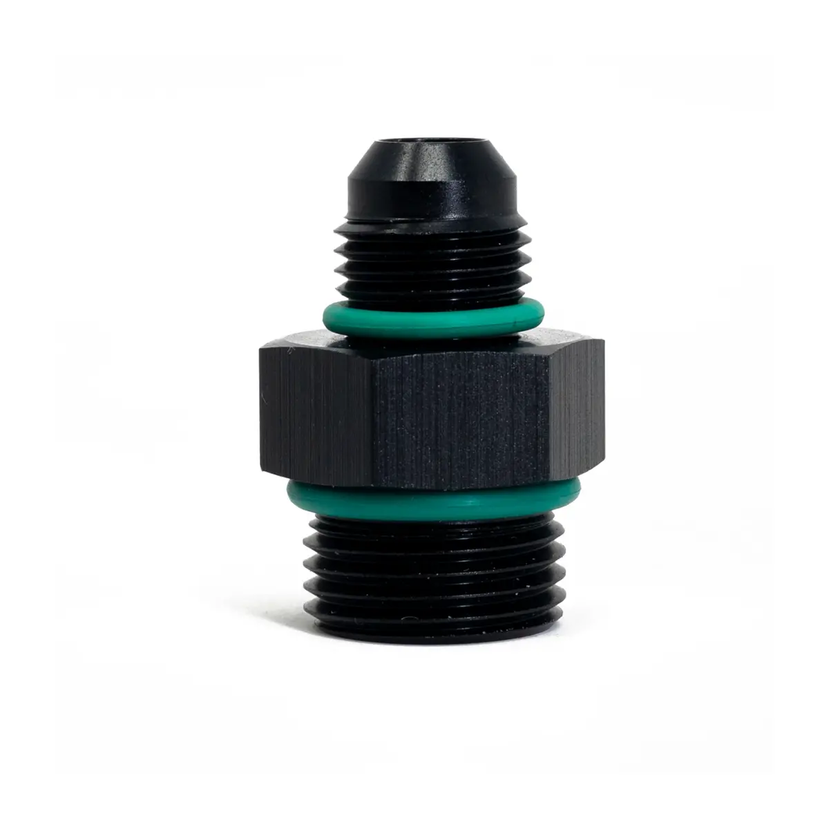 Precision Raceworks 8An Orb To 6An Flare Fuel Line Fitting | Vw · Audi · Bmw 1