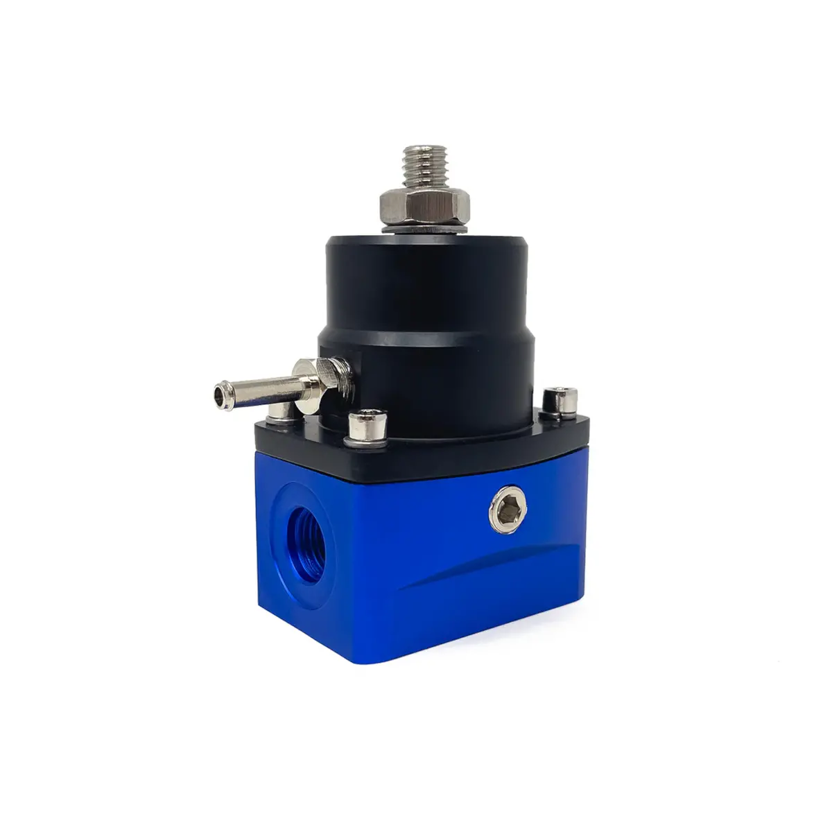 Precision Raceworks Adjustable Fuel Pressure Regulator | Vw · Audi · Bmw 1