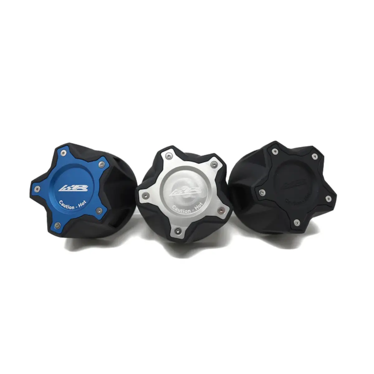 Precision Raceworks Auxiliary Coolant Reservoir Cap | Bmw 1