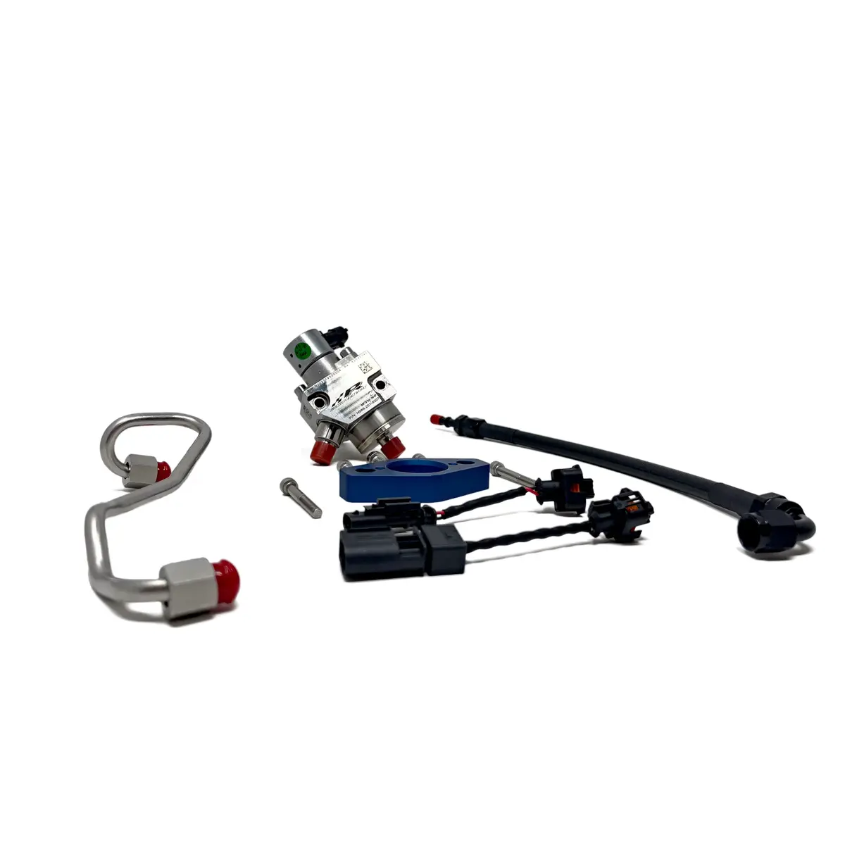 Precision Raceworks Big Bore High Pressure Fuel Pump | Bmw | 3.0L Turbo I6 [N55] 1