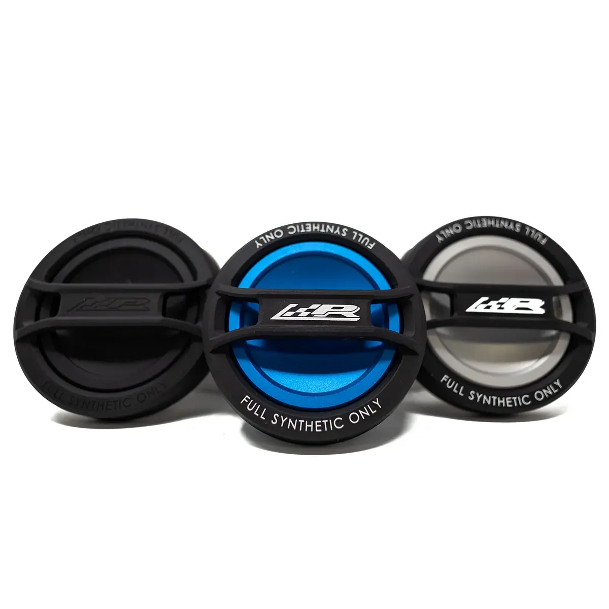 Precision Raceworks Billet Engine Oil Cap | 3.0L Turbo I6 [B58] · 3.0L Turbo I6 [S58] 1