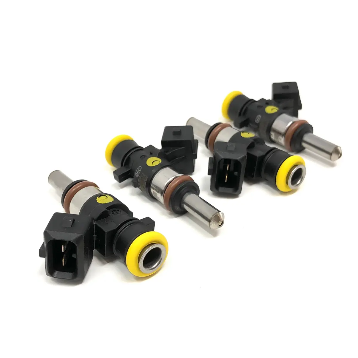 Precision Raceworks Bosch Motorsport Ev14 Extended Tip Matched Ev1 Injectors | Vw · Audi · Bmw 1