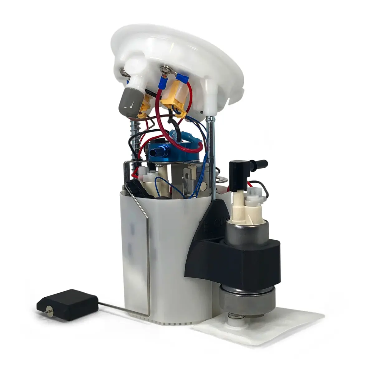 Precision Raceworks High-Flow Bucketed Fuel Pump – Compatible with BMW 1 Series (E82, E84, E88), 3 Series (E90, E91, E92, E93), and X1 Models - Image 3