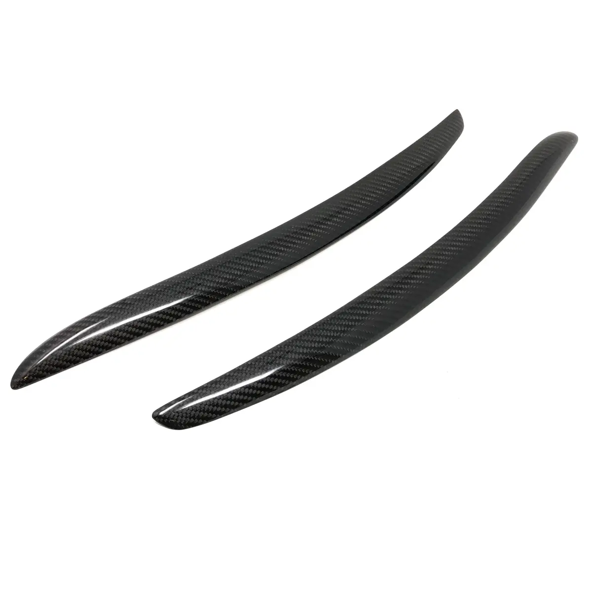 Precision Raceworks Carbon Fiber Eye Lids | E92 328I · 335I · M3 1