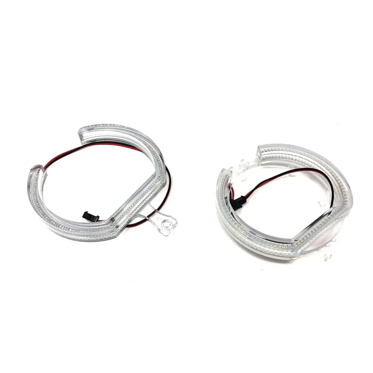 Precision Raceworks Headlight Dtm Halo Kit | E90 · E91 · E92 · E93 325I · 328I · 330I · 335I · 335D · M3 1