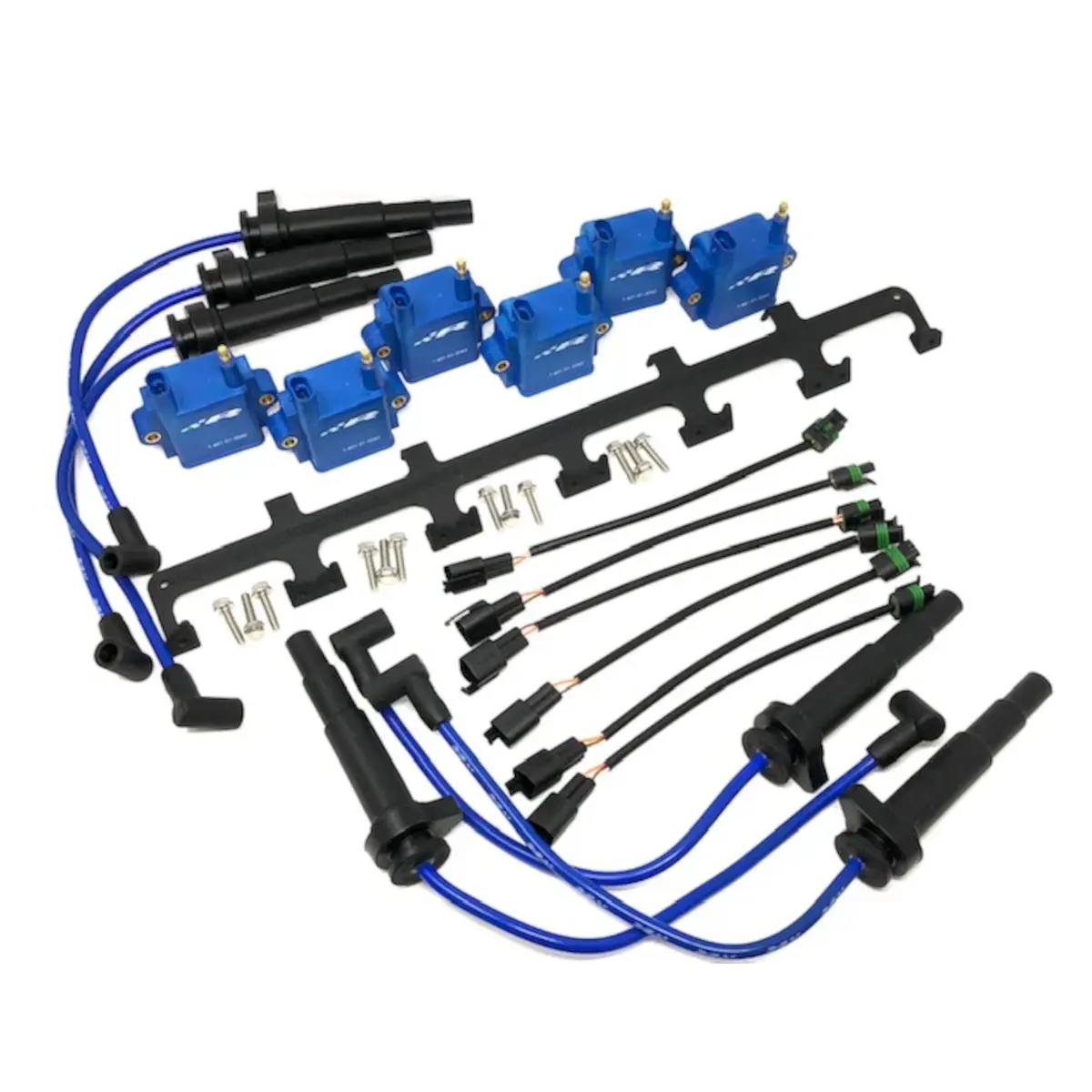 Precision Raceworks Ignition Kit | Bmw | 3.0L Turbo I6 [N55] 1