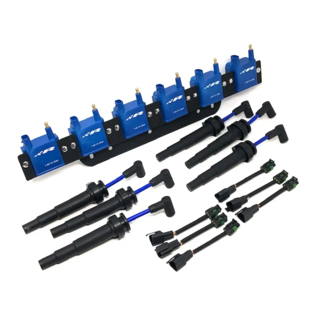 Precision Raceworks Ignition Kit | E82 · E88 135I · 1M · E90 · E92 · E93 335I · E60 · E61 535I · E89 Z4 · E71 X6 35I | 3.0L Turbo I6 [N54] 5