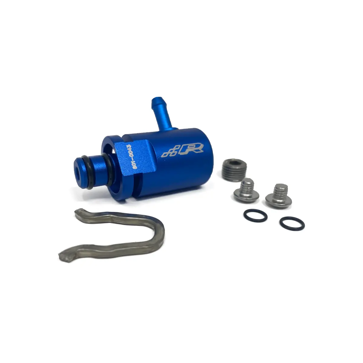 Precision Raceworks Intake Manifold Boost Tap Kit | Vw · Audi | 1.8L Turbo I4 [Gen 3] · 2.0L Turbo I4 [Gen 3] 1