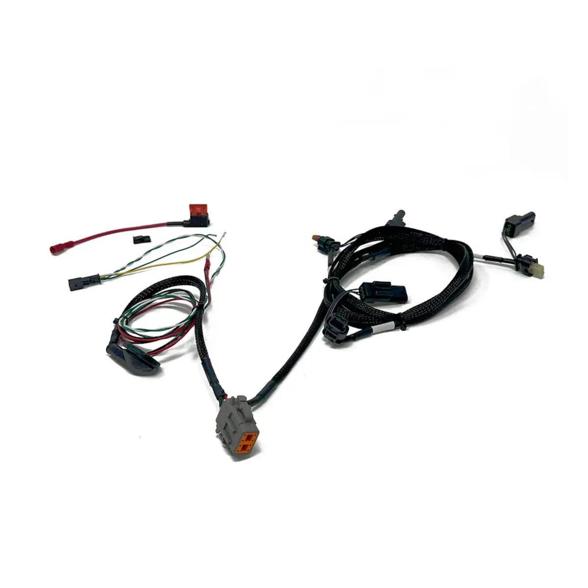 Precision Raceworks Motiv Re|Flex Plus Plug & Play Install Harness | Bmw | 3.0L Turbo I6 [B58] · 3.0L Turbo I6 [S58] 1