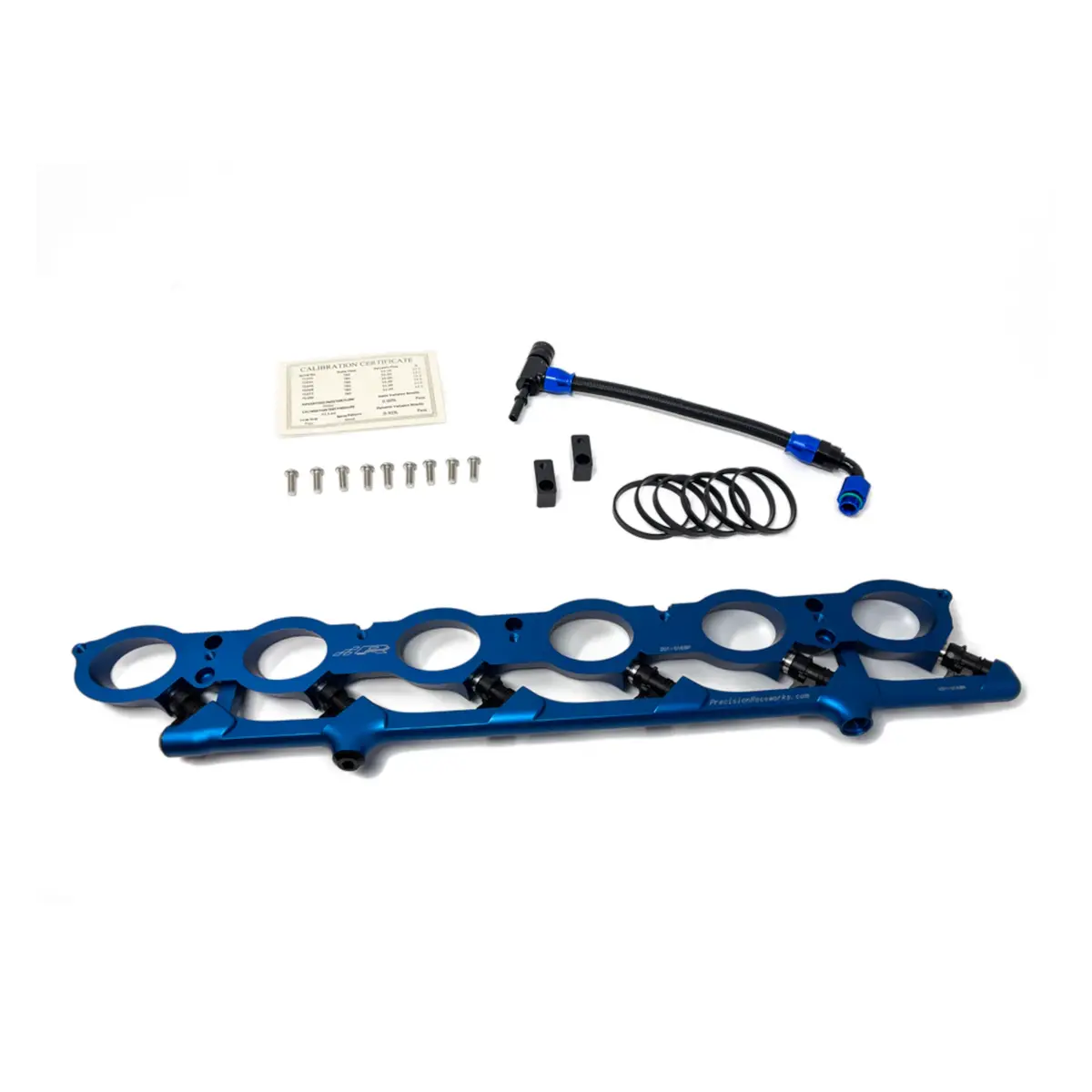 Precision Raceworks Port Injection Kit | Bmw | 3.0L Turbo I6 [B58] 1