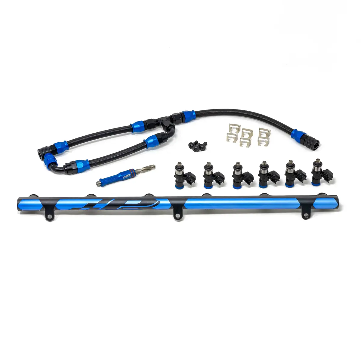 Precision Raceworks Port Injection Kit | Bmw | 3.0L Turbo I6 [S58] 4
