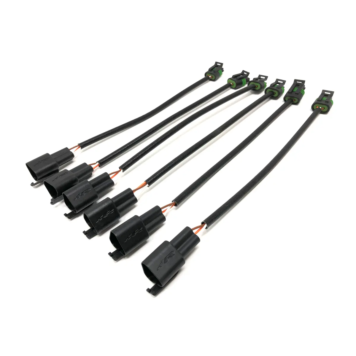 Precision Raceworks Replacement Ignition Coil Power Harness Kit | Bmw | 3.0L Turbo I6 [N55] 1