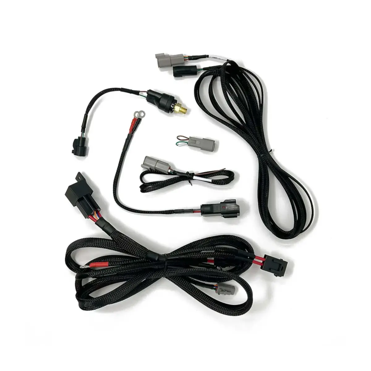 Precision Raceworks Secondary Fuel Pump Activation Harness | Bmw 1