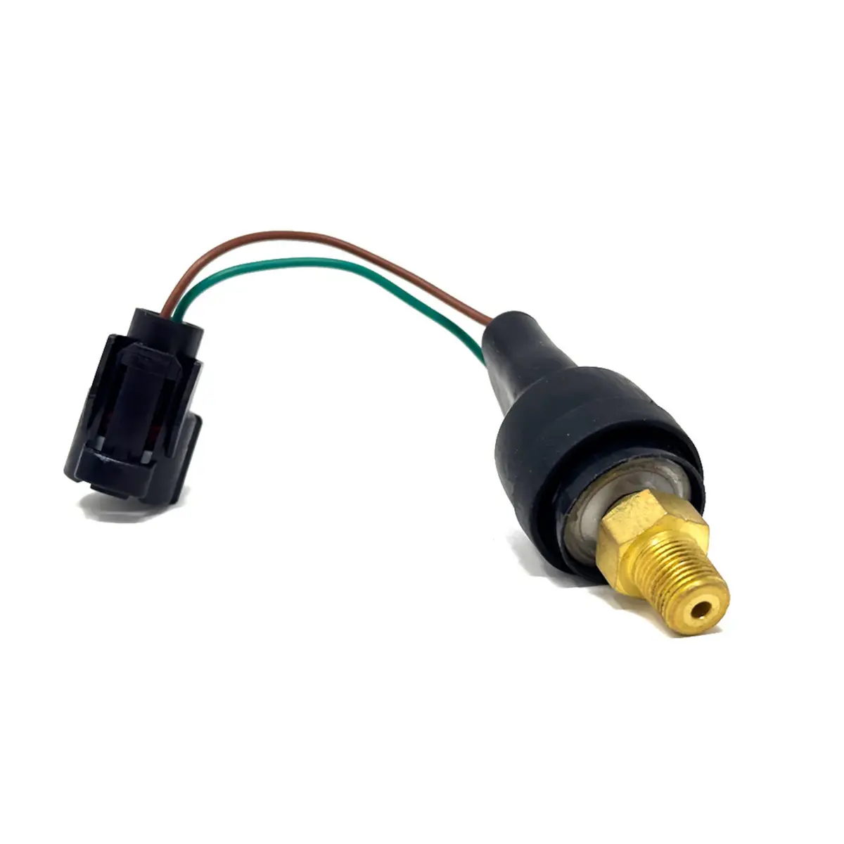 Precision Raceworks Secondary Fuel Pump Activation Harness Hobb Pressure Switch | Bmw 1