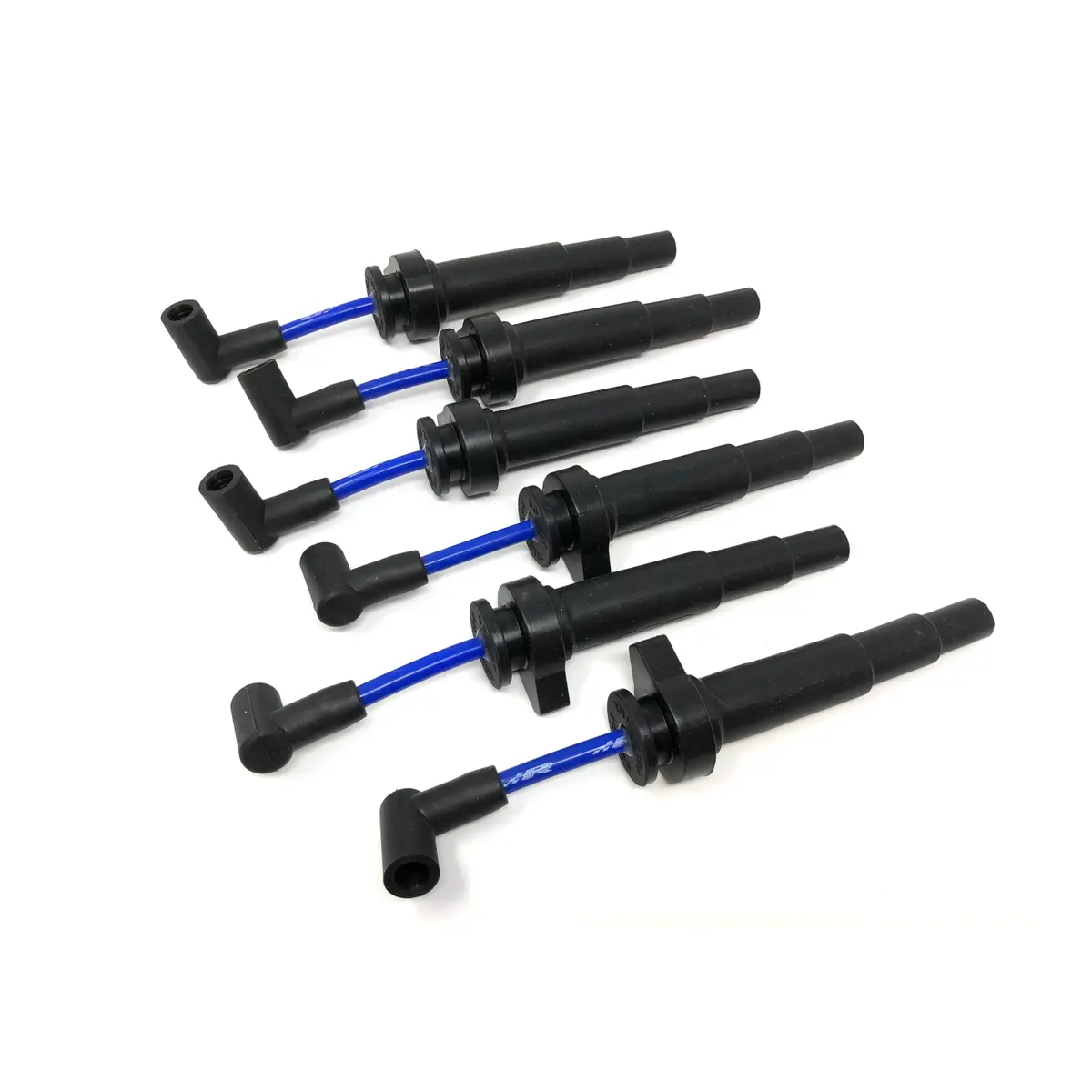 Precision Raceworks Spark Plug Wires | Bmw | 3.0L Turbo I6 [N54] 3