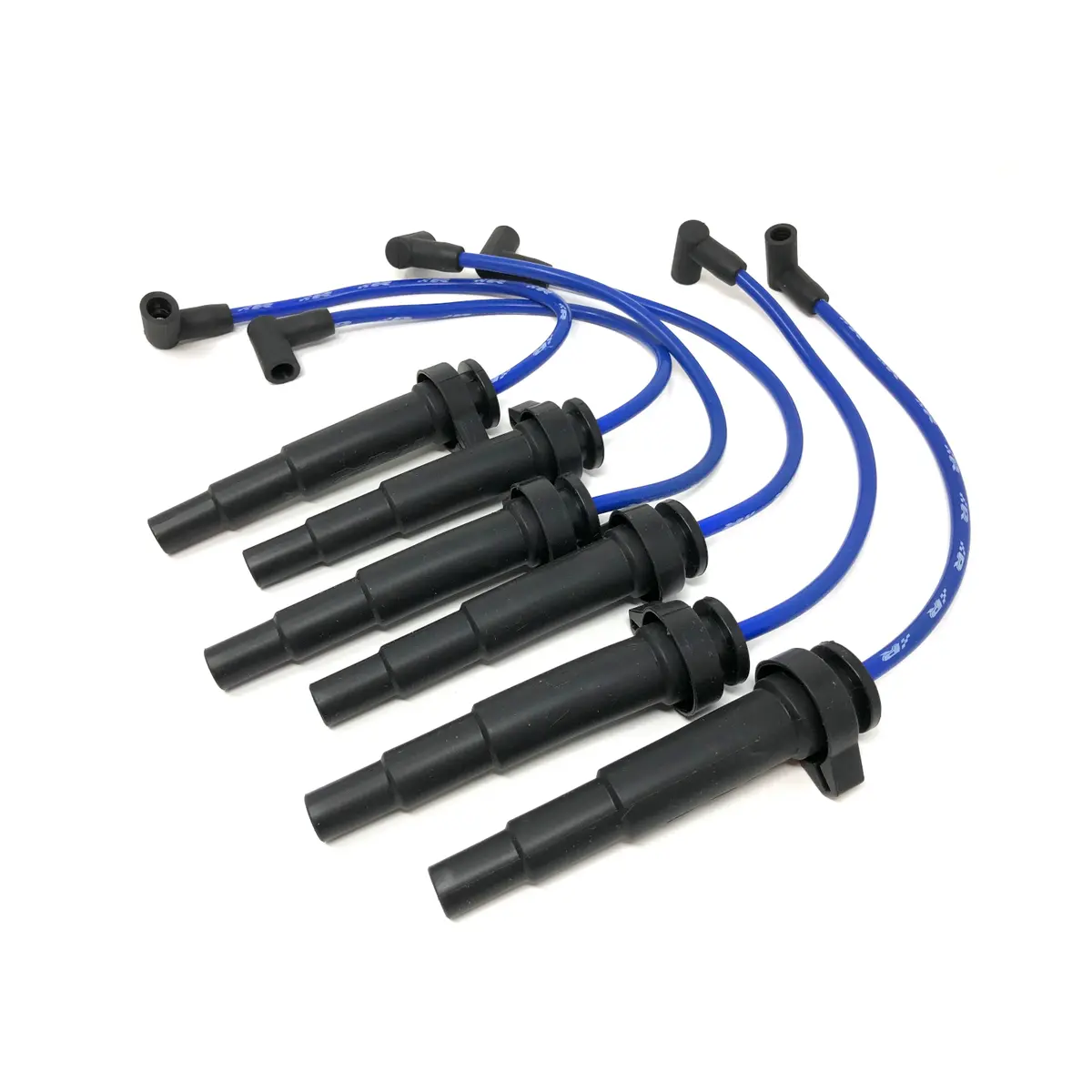 Precision Raceworks Spark Plug Wires | Bmw | 3.0L Turbo I6 [N55] 3