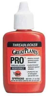 Pro Thread Locking Compound 1