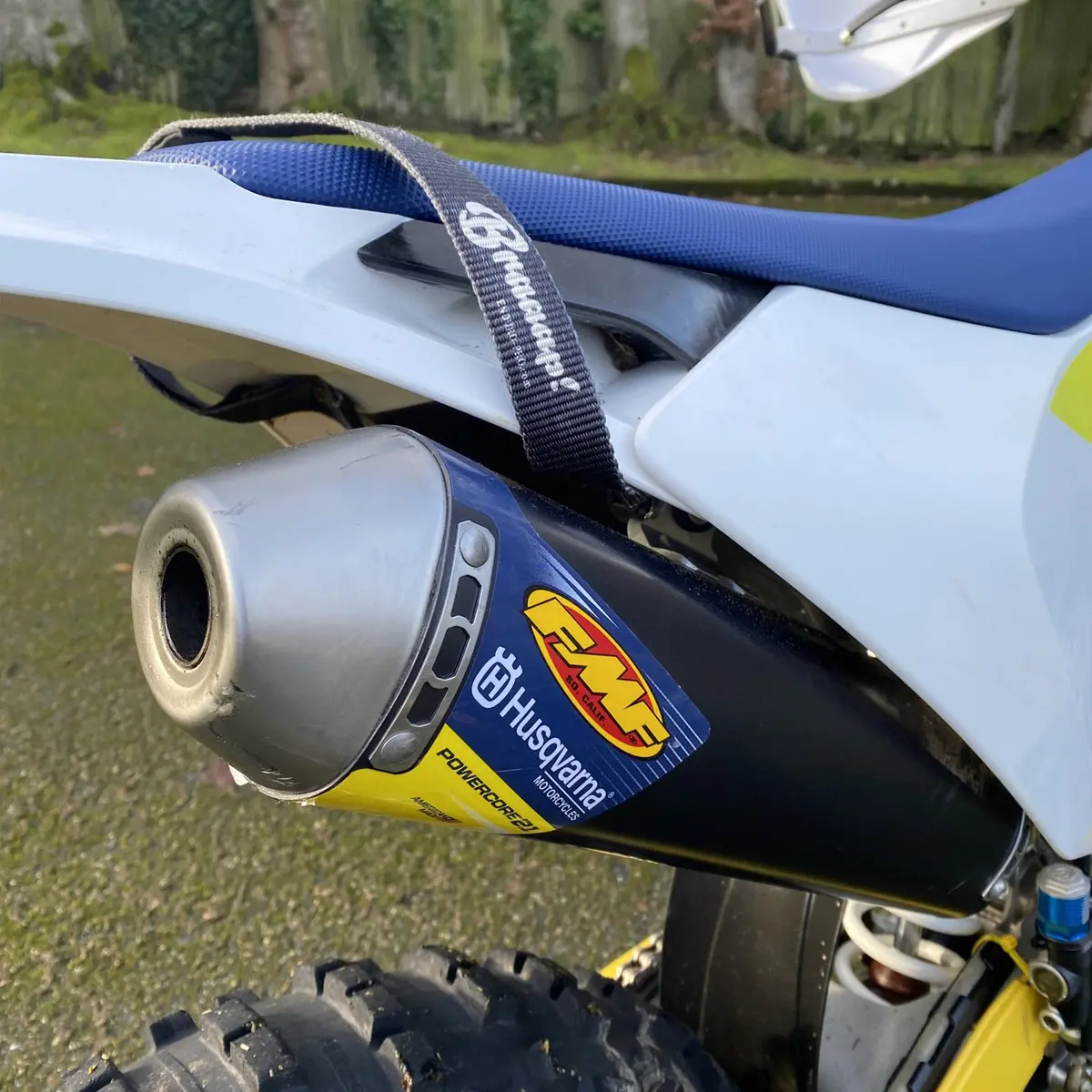 Enduro Pull Straps 1