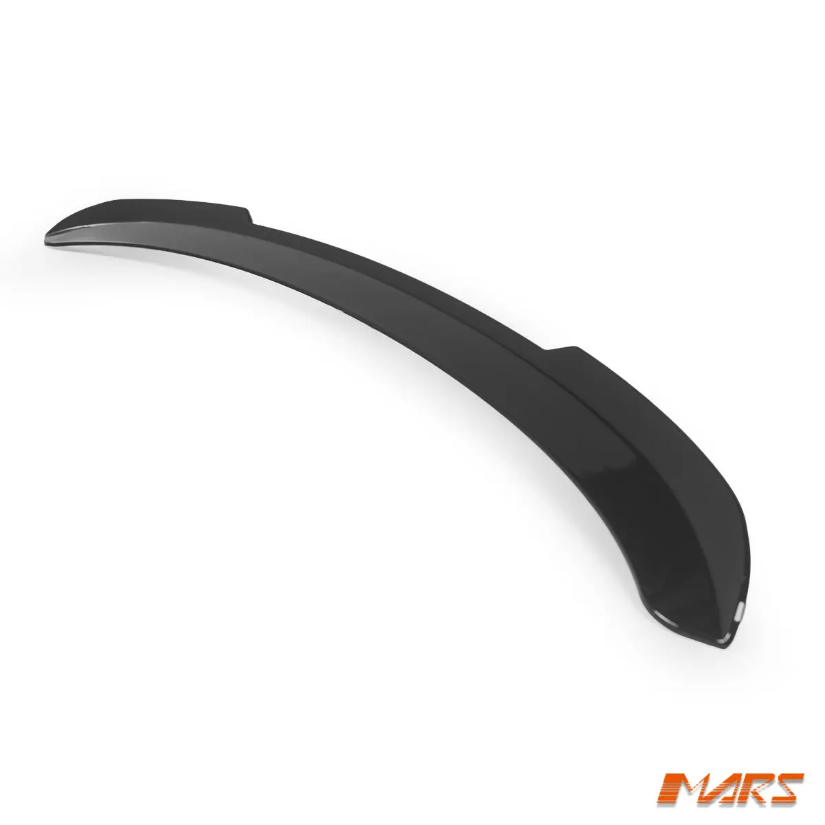 Gloss Black Rear Roof Lip Spoiler Wing Bodykit For Audi Q3 Rs-Q3 F3 Sportback 2019+ 1