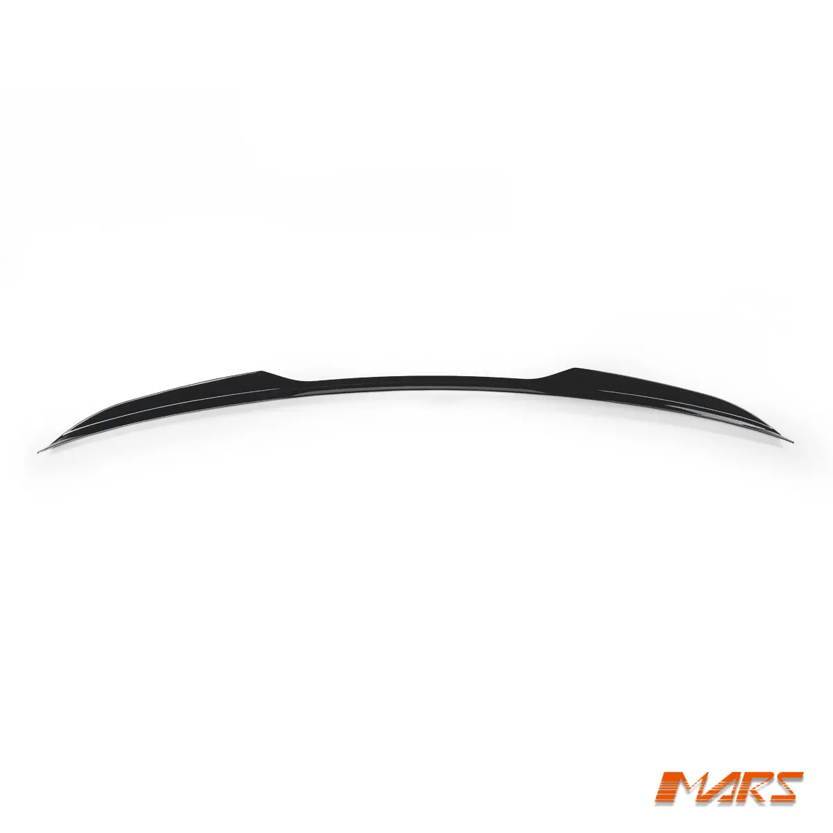 Gloss Black Rear Tail Gate Lip Spoiler Wing Bodykit For Audi Q5 Sq5 8R 2009-2016 1