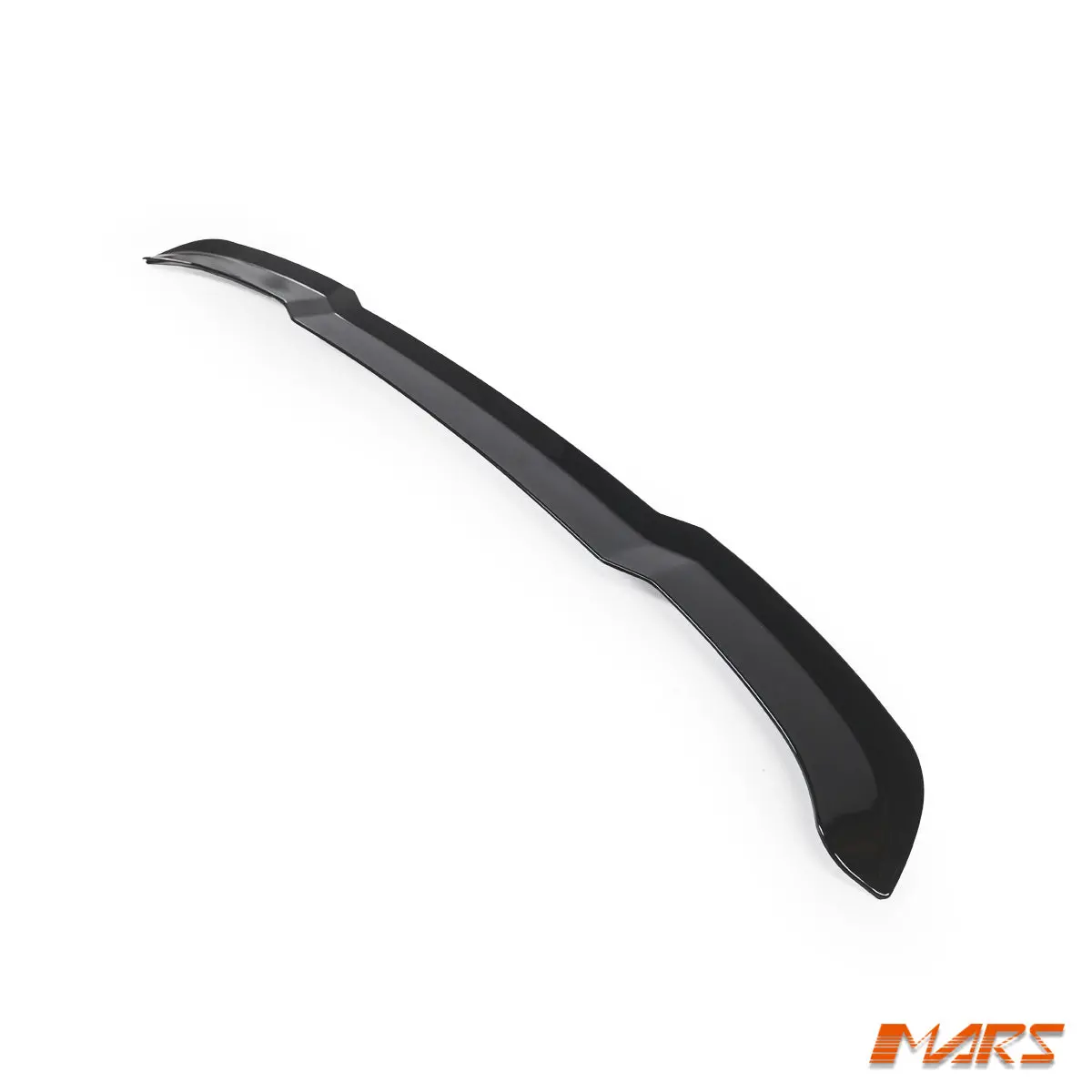 Gloss Black Rear Roof Lip Spoiler Wing Bodykit For Audi Q5 Sq5 Fy Sportback 2019-2024 1