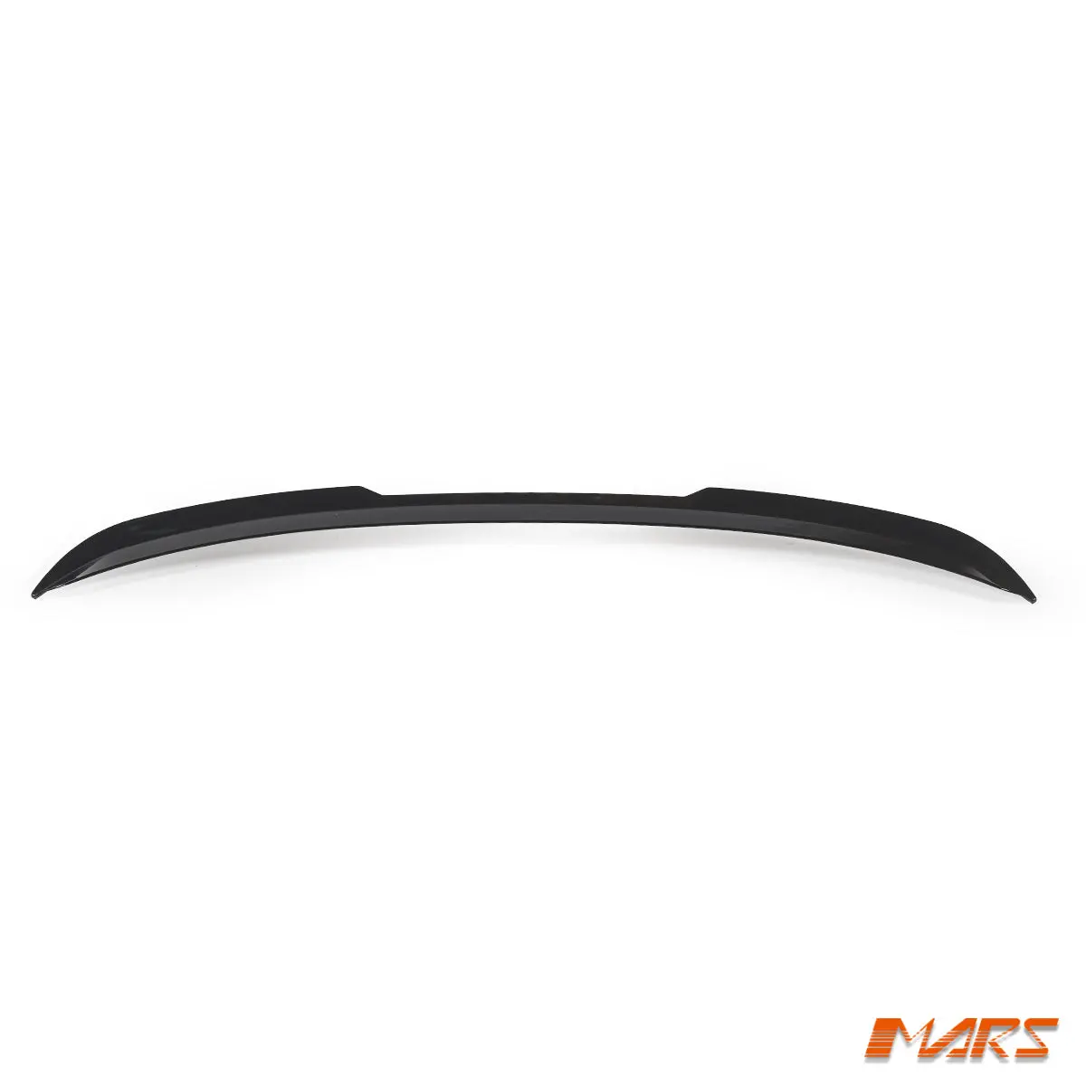 Gloss Black Rear Roof Spoiler Lip Bodykit For Audi Q7 4M 2015-2025 1