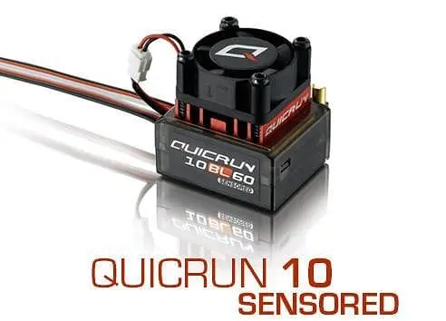 Quicrun 10Bl60 Sensored Brushless Esc 1