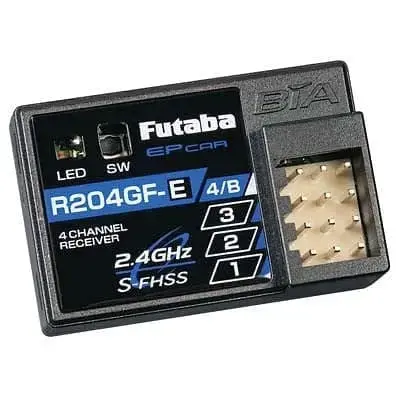 R204gf-E 2.4G Sfhss Micro 4Ch Rx 1