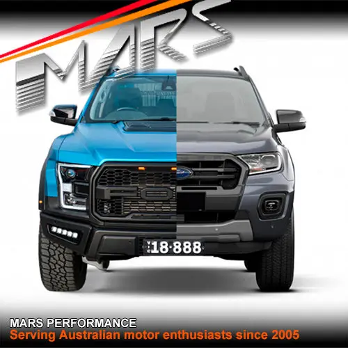 Full F150 Raptor Style Conversion Bodykits And Lights For Ford Ranger Px Mk1 Mk2 Mk3 2011-2022 1