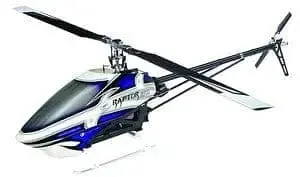 Raptor E700 Flybarless Kit 1