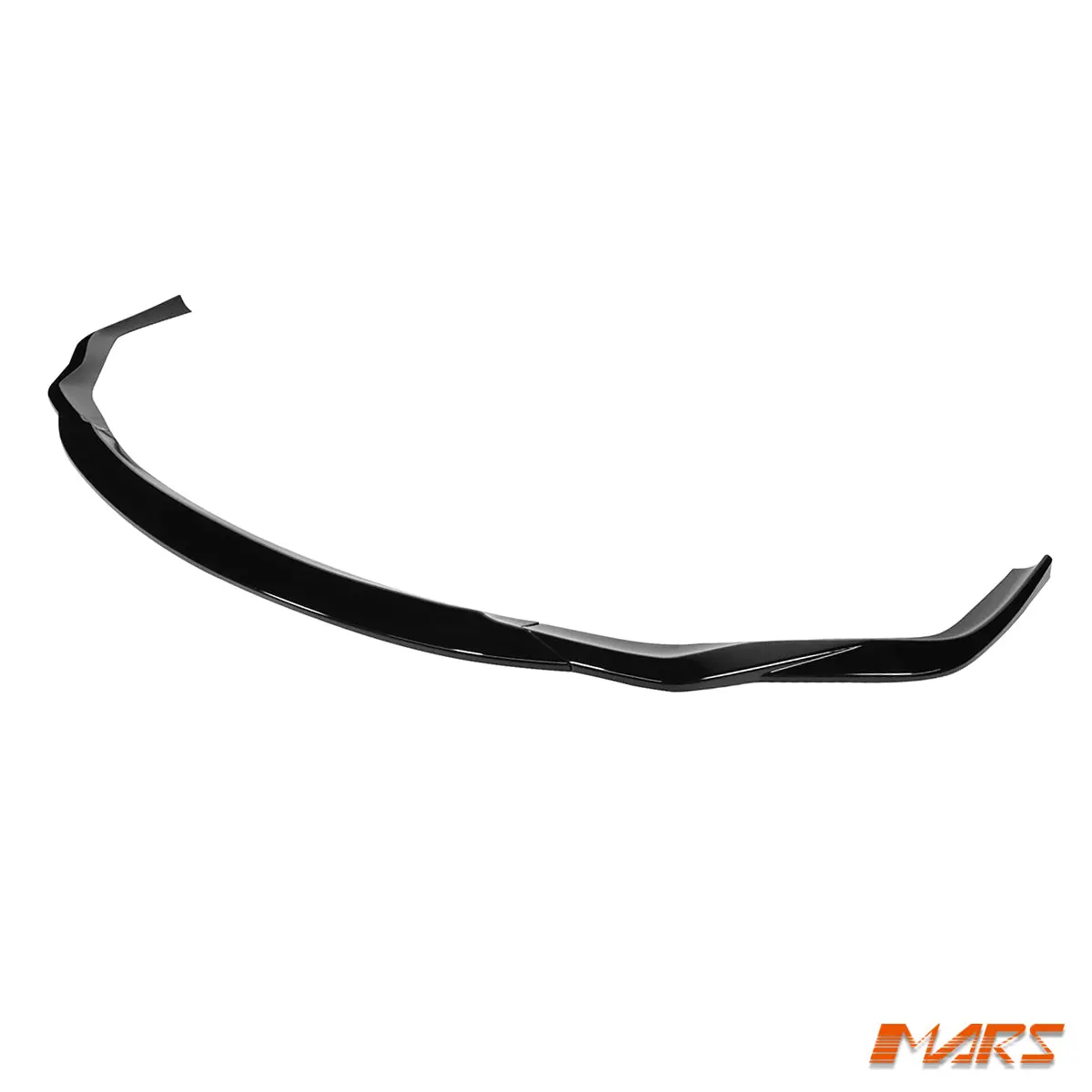 Floaro Gloss Black Front Bumper Bar Lower Lip Spoiler With Winglets Bodykit For Lexus Rc 2014-2017 1