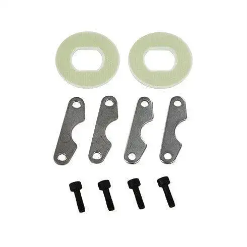 Redcat 02044 Brake Disc And Pads Set 1