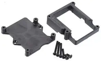 Rpm 70602 Esc Cage Traxxas Vxl-3S Escs Black 1