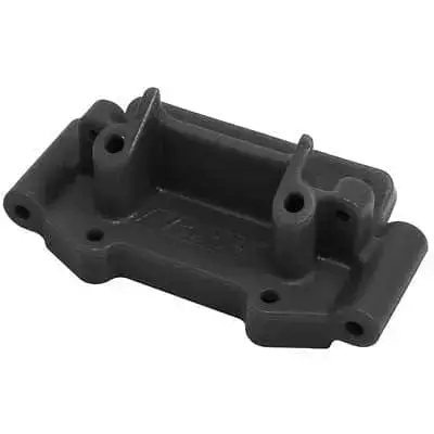 Rpm 73752 Front Bulkhead Black Traxxas 2Wd 1/10 1