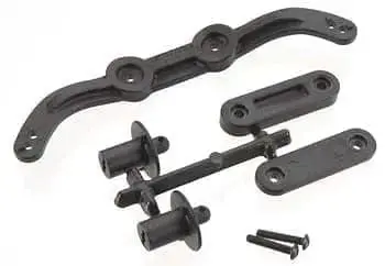 Rpm 73932 Body Mounts Adj Slash/Stampede 4X4 1